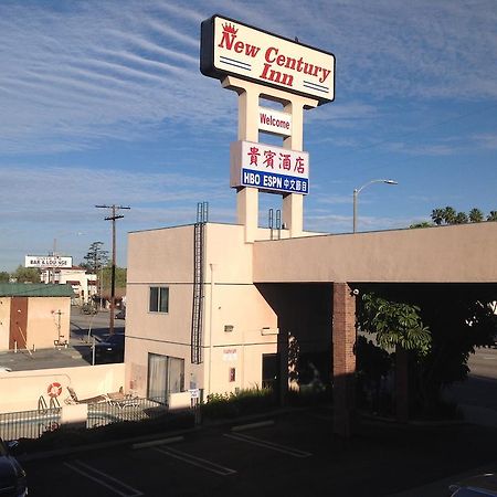 New Century Inn San Gabriel Exterior foto