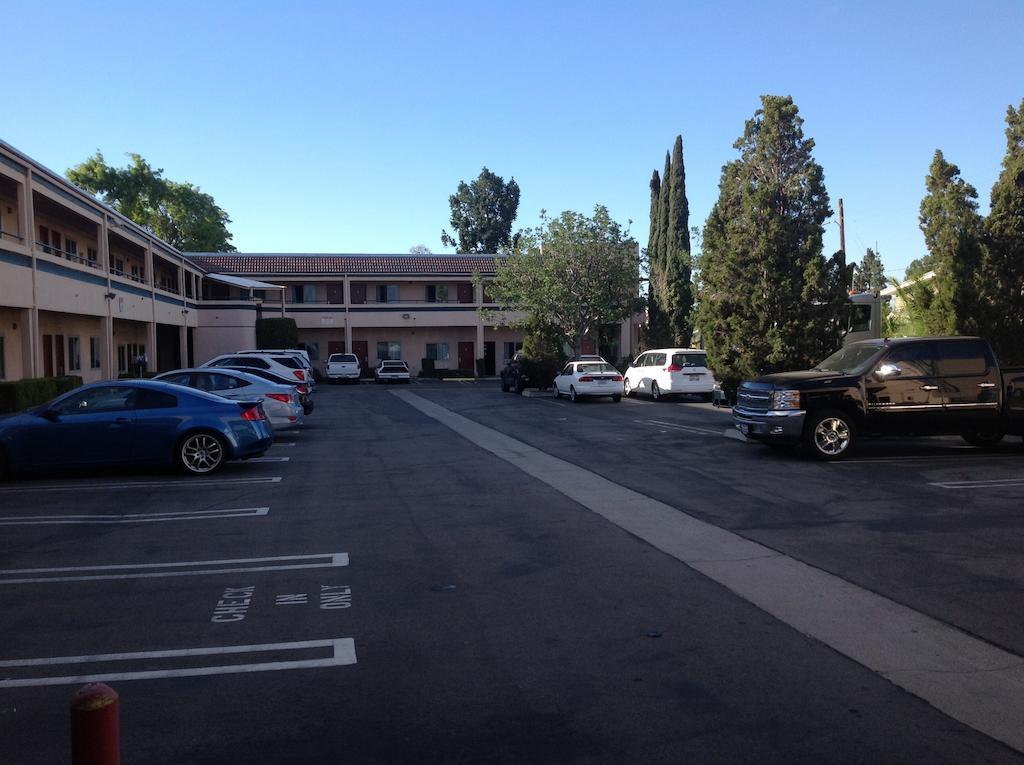 New Century Inn San Gabriel Exterior foto