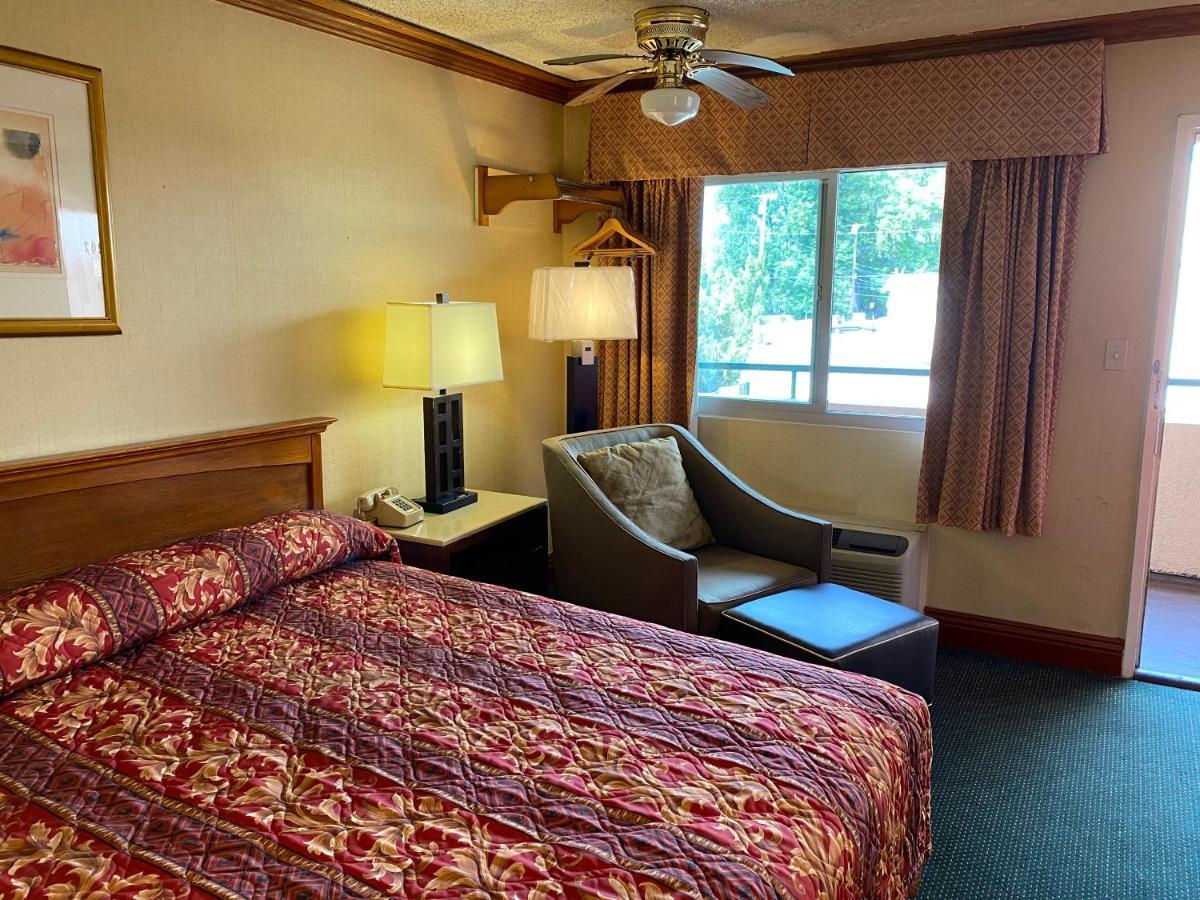 New Century Inn San Gabriel Exterior foto